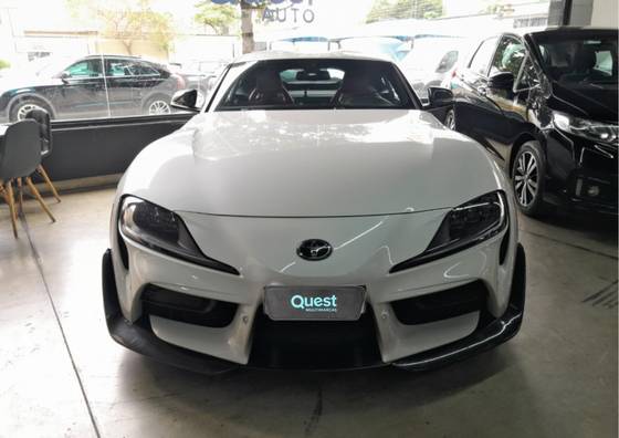 TOYOTA SUPRA 3.0 I6 TURBO GASOLINA A91-CF EDITION AUTOMÁTICO
